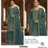Launching Hoor Tex 473 A To D Chinon Cut Worked Salwar Kameez Wholesale 2026