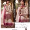 Stylish Hoor Tex 660 A To D  Simmar Pading sheded  Salwar Kameez Collection Wholesale 2026