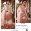 Stylish Hoor Tex 660 A To D  Simmar Pading sheded  Salwar Kameez Collection Wholesale 2026