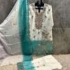 Stylish Hoor Tex 660 A To D  Simmar Pading sheded  Salwar Kameez Collection Wholesale 2026