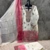 Stylish Hoor Tex 660 A To D  Simmar Pading sheded  Salwar Kameez Collection Wholesale 2026