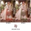 Stylish Hoor Tex 660 A To D  Simmar Pading sheded  Salwar Kameez Collection Wholesale 2026