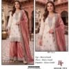 Launching Hoor Tex 754 A To D Fandy Embroidered Salwar Kameez Collection Wholesale 2026
