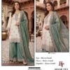 Launching Hoor Tex 754 A To D Fandy Embroidered Salwar Kameez Collection Wholesale 2026