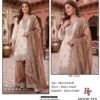 Launching Hoor Tex 754 A To D Fandy Embroidered Salwar Kameez Collection Wholesale 2026