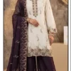 Hoor Tex 791 A To D Simmar Chiffon Embroidered Salwar Kameez Wholesale