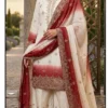 Hoor Tex 813 A To D Simar Padding Shaded Salwar Kameez Wholesale