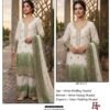 Latest Hoor Tex 813 A To D Simar Padding Shaded Salwar Kameez Wholesale 2026