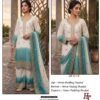 Latest Hoor Tex 813 A To D Simar Padding Shaded Salwar Kameez Wholesale 2026