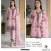 Beautiful Hoor Tex 835 A To D Georgette Embroidered Salwar Kameez Collection Wholesale 2026