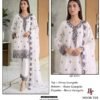 Beautiful Hoor Tex 835 A To D Georgette Embroidered Salwar Kameez Collection Wholesale 2026