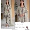 Beautiful Hoor Tex 835 A To D Georgette Embroidered Salwar Kameez Collection Wholesale 2026