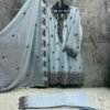 Beautiful Hoor Tex 835 A To D Georgette Embroidered Salwar Kameez Collection Wholesale 2026