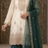 Hoor Tex 839 A To D Crunchy Embroidered Salwar Kameez Wholesale