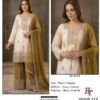Latest Hoor Tex 839 A To D Crunchy Embroidered Salwar Kameez Wholesale 2026