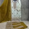 Latest Hoor Tex 839 A To D Crunchy Embroidered Salwar Kameez Wholesale 2026