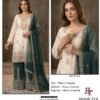 Latest Hoor Tex 839 A To D Crunchy Embroidered Salwar Kameez Wholesale 2026