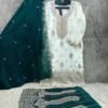 Latest Hoor Tex 839 A To D Crunchy Embroidered Salwar Kameez Wholesale 2026
