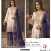 Latest Hoor Tex 839 A To D Crunchy Embroidered Salwar Kameez Wholesale 2026