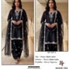 Latest Hoor Tex 847 A To D Malai Satin Embroidered Salwar Kameez Collection Wholesale 2026