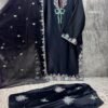 Latest Hoor Tex 847 A To D Malai Satin Embroidered Salwar Kameez Collection Wholesale 2026