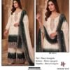 Launching Hoor Tex 860 A To D Georgette Embroidered Salwar Kameez Wholesale 2026
