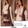 Launching Hoor Tex 860 A To D Georgette Embroidered Salwar Kameez Wholesale 2026