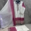 Launching Hoor Tex 860 A To D Georgette Embroidered Salwar Kameez Wholesale 2026