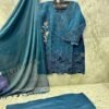 Buy Hoor Tex 862 A To D Cotton Embroidered Salwar Kameez Wholesale 2026