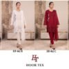 Buy Hoor Tex 862 A To D Cotton Embroidered Salwar Kameez Wholesale 2026
