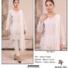 Buy Hoor Tex 862 A To D Cotton Embroidered Salwar Kameez Wholesale 2026