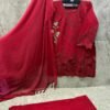 Buy Hoor Tex 862 A To D Cotton Embroidered Salwar Kameez Wholesale 2026