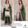 Stylish Hoor Tex 869 A To D Fandy Embroidered Salwar Kameez Collection Wholesale 2026