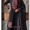 Hoor Tex 870 A To D Reyon Embroidered Salwar Kameez Wholesale
