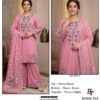 Stylish Hoor Tex 870 A To D Reyon Embroidered Salwar Kameez Wholesale 2026