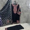 Stylish Hoor Tex 870 A To D Reyon Embroidered Salwar Kameez Wholesale 2026