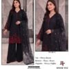 Launching Hoor Tex 881 A To D Rayon Embroidered Salwar Kameez Wholesale 2026