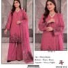 Launching Hoor Tex 881 A To D Rayon Embroidered Salwar Kameez Wholesale 2026