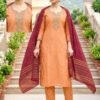 Stylish Jasmine D No 1001 To 08 Vertican Silk Thread Worked Kurti Set Wholesale 2026
