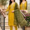 Stylish Jasmine D No 1001 To 08 Vertican Silk Thread Worked Kurti Set Wholesale 2026