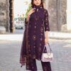 Buy Kadlee Classy Look Rayon Printed Kurti With Bottom Dupatta Wholesale 2026