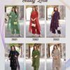 Buy Kadlee Classy Look Rayon Printed Kurti With Bottom Dupatta Wholesale 2026