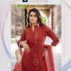 Buy Kadlee Classy Look Rayon Printed Kurti With Bottom Dupatta Wholesale 2026