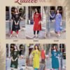 Launching Kadlee Ladlee Vol 3 Rayon With Thread Work Kurti Collection Wholesale 2026