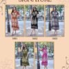 Latest Kadlee Signeture Rayon Printed Casual Long Top Wholesale 2026