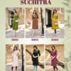 Launching Kadlee Suchitra Rayon Thread Worked Kurti Collection Wholesale 2026