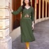 Beautiful Kadlee Yashvi Vol 2 Rayon Thread Worked Kurti Collection Wholesale 2026