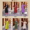 Beautiful Kadlee Yashvi Vol 2 Rayon Thread Worked Kurti Collection Wholesale 2026