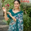 Kashvi Evara Vol 1 Georgette With Embroidery Saree Collection Wholesale