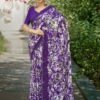 Buy Kashvi Evara Vol 1 Georgette With Embroidery Saree Collection Wholesale 2026